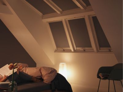 VELUX Dakkapel Serre