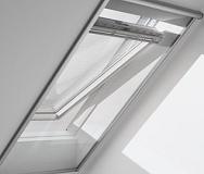 Insectenhor, witte zijgeleiders en module, leveren en plaatsen