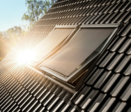 Buitenzonwering op zonne-energie, leveren en plaatsen