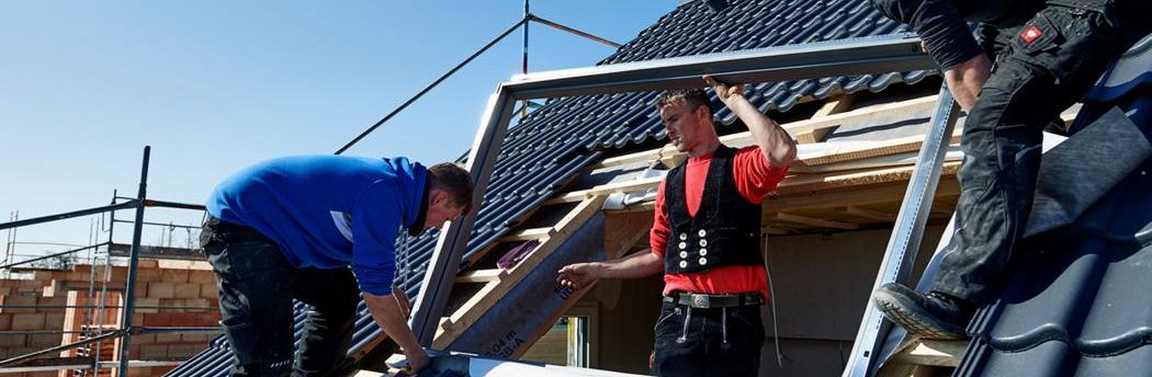 VELUX dakraam vervangen Almere