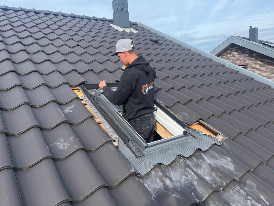 Dakraam laten plaatsen Haarlem