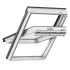 Tuimelvenster op zonne-energie, wit polyurethaan, triple beglazing extra comfort